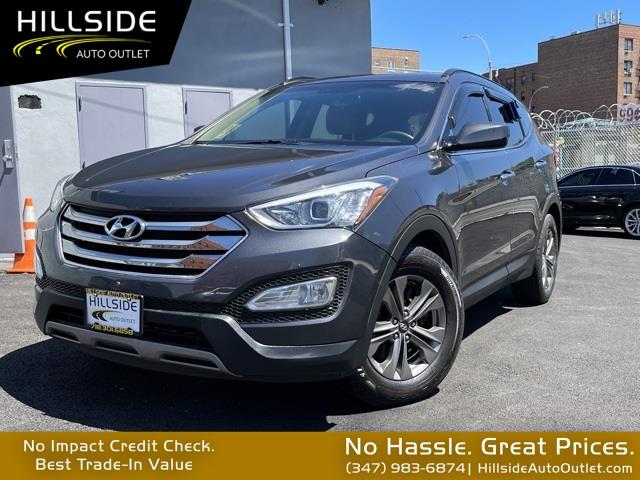 Used Hyundai Santa Fe Sport 2.4 Base 2016 | Hillside Auto Outlet. Jamaica, New York Used Hyundai Santa Fe Sport 2.4 Base 2016 | Hillside Auto Outlet. Jamaica, New York
