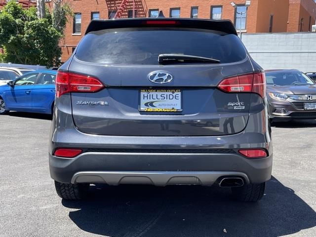Used Hyundai Santa Fe Sport 2.4 Base 2016 | Hillside Auto Outlet. Jamaica, New York Used Hyundai Santa Fe Sport 2.4 Base 2016 | Hillside Auto Outlet. Jamaica, New York