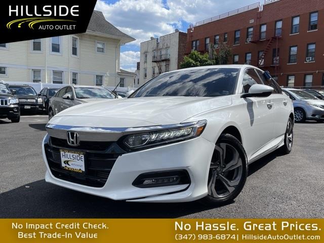 Used Honda Accord EX-L 2.0T 2018 | Hillside Auto Outlet. Jamaica, New York Used Honda Accord EX-L 2.0T 2018 | Hillside Auto Outlet. Jamaica, New York