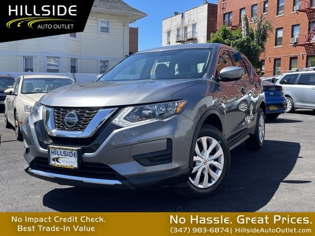 Used Nissan Rogue S 2018 | Hillside Auto Outlet. Jamaica, New York Used Nissan Rogue S 2018 | Hillside Auto Outlet. Jamaica, New York