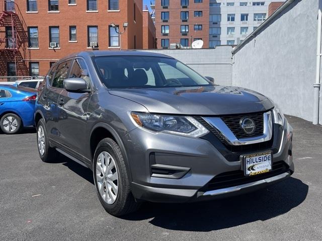Used Nissan Rogue S 2018 | Hillside Auto Outlet. Jamaica, New York Used Nissan Rogue S 2018 | Hillside Auto Outlet. Jamaica, New York