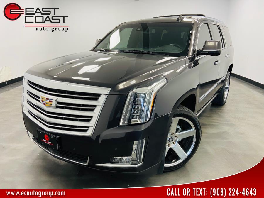 2016 Cadillac Escalade 4WD 4dr Platinum, available for sale in Linden, New Jersey | East Coast Auto Group. Linden, New Jersey