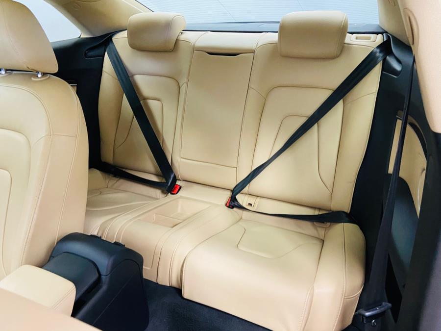 2013 Audi A5 2dr Cpe Auto quattro 2.0T Prestige, available for sale in Linden, New Jersey | East Coast Auto Group. Linden, New Jersey 2013 Audi A5 2dr Cpe Auto quattro 2.0T Prestige, available for sale in Linden, New Jersey | East Coast Auto Group. Linden, New Jersey