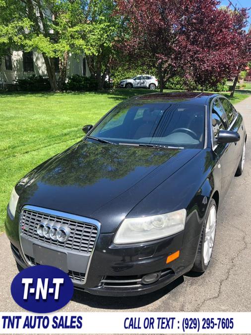 2008 AUDI A6 QUATTRO 4DRS, available for sale in Bronx, New York | TNT Auto Sales USA inc. Bronx, New York