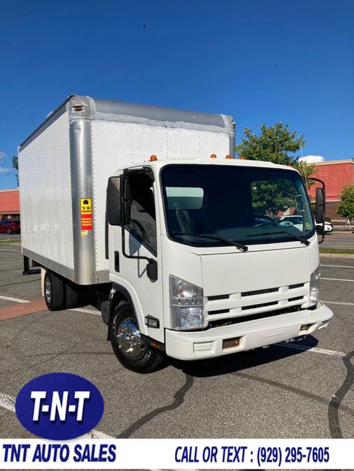 2014 Isuzu NPR BOX TRUCK, available for sale in Bronx, New York | TNT Auto Sales USA inc. Bronx, New York 2014 Isuzu NPR BOX TRUCK, available for sale in Bronx, New York | TNT Auto Sales USA inc. Bronx, New York