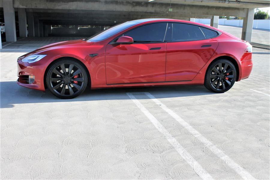 Used Tesla Model s 75D Sedan 4D 2017 | Ideal Motors. Costa Mesa, California Used Tesla Model s 75D Sedan 4D 2017 | Ideal Motors. Costa Mesa, California