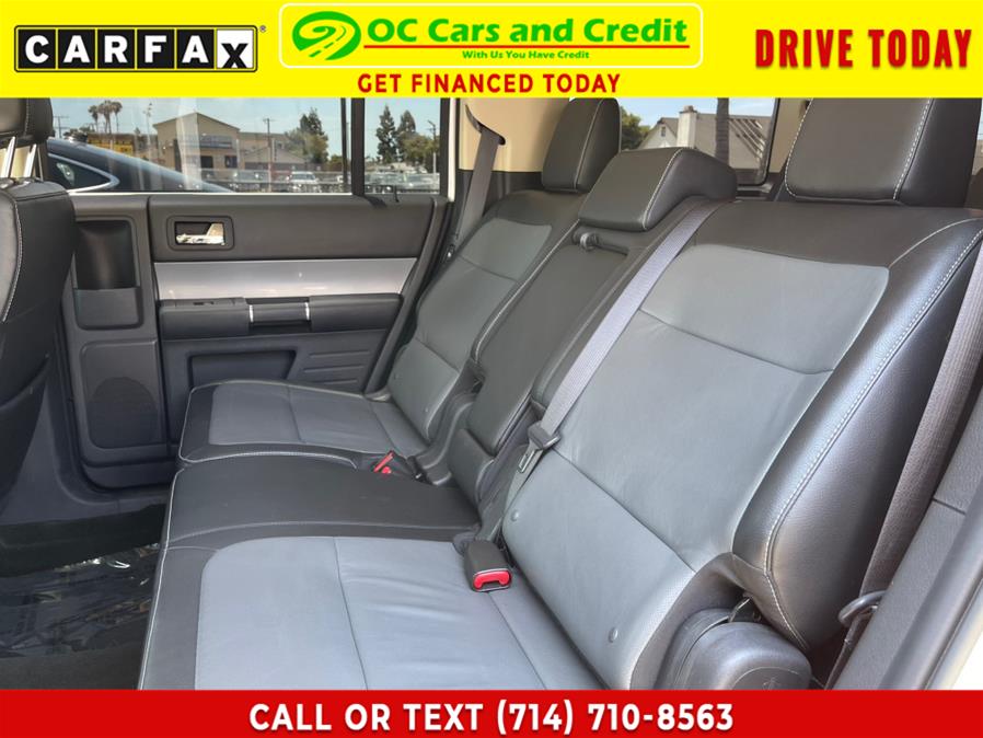 Used Ford Flex 4dr SEL FWD 2015 | OC Cars and Credit. Garden Grove, California