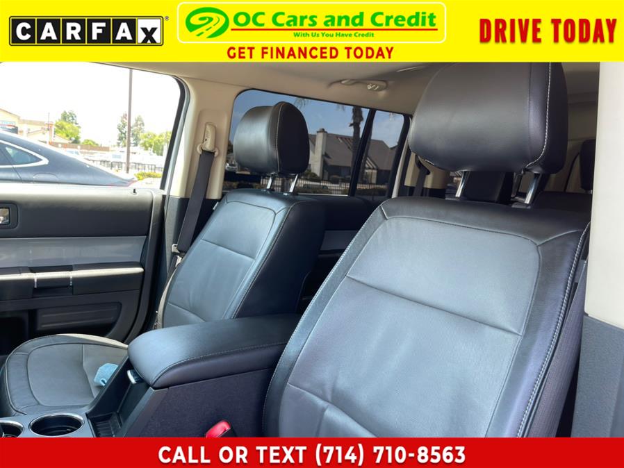 Used Ford Flex 4dr SEL FWD 2015 | OC Cars and Credit. Garden Grove, California