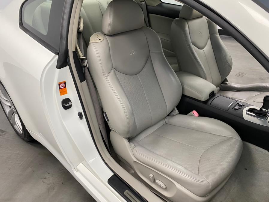 Used Infiniti G37 Coupe 2dr x AWD 2009 | M Auto Group. Elizabeth, New Jersey Used Infiniti G37 Coupe 2dr x AWD 2009 | M Auto Group. Elizabeth, New Jersey