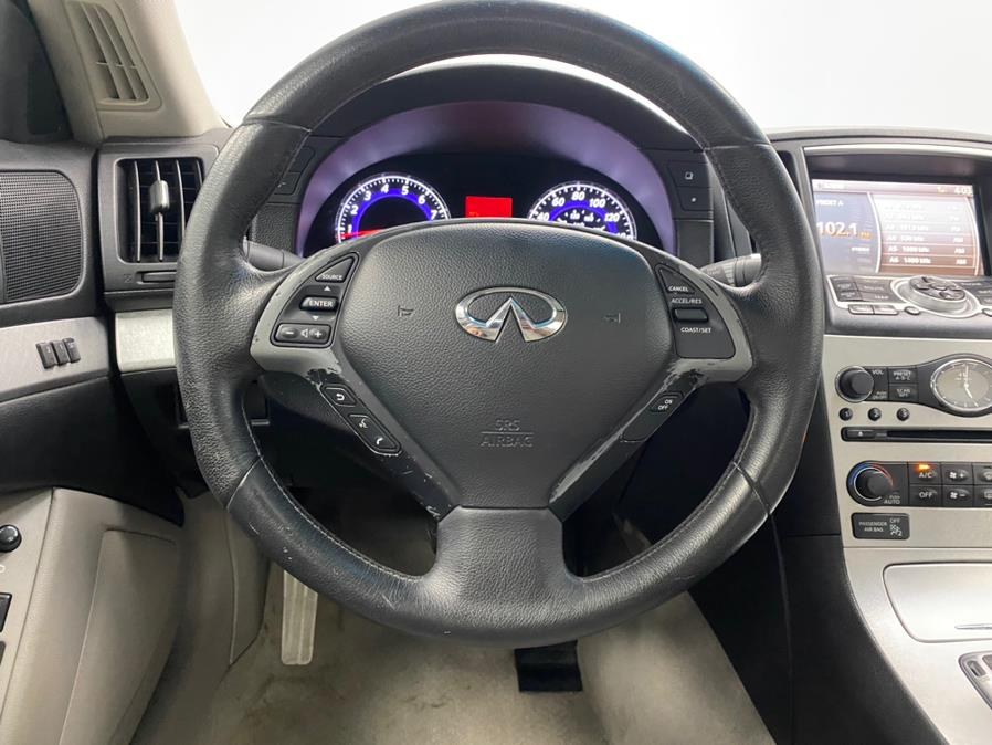 Used Infiniti G37 Coupe 2dr x AWD 2009 | M Auto Group. Elizabeth, New Jersey Used Infiniti G37 Coupe 2dr x AWD 2009 | M Auto Group. Elizabeth, New Jersey