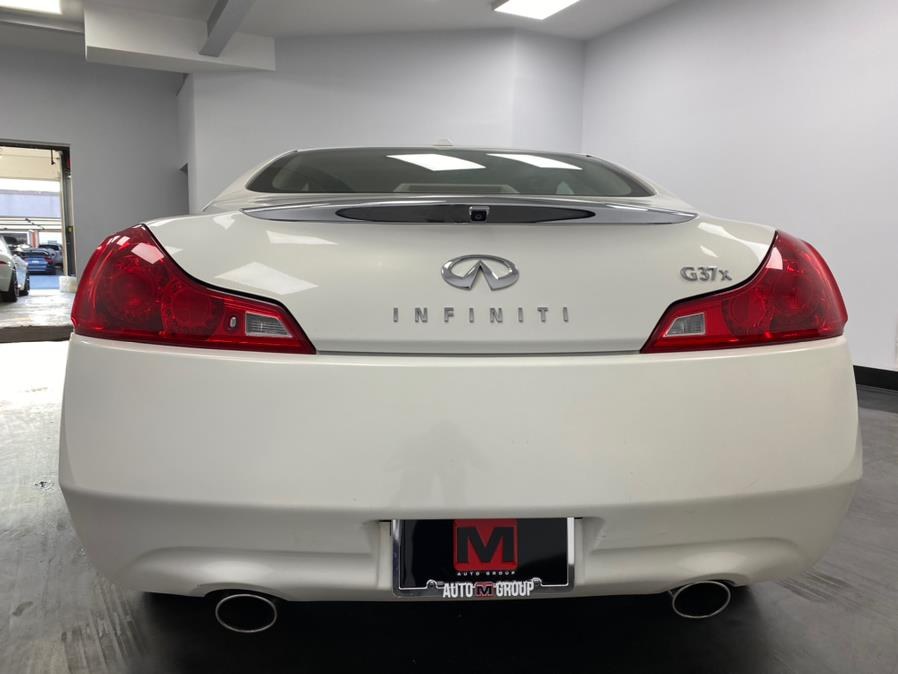Used Infiniti G37 Coupe 2dr x AWD 2009 | M Auto Group. Elizabeth, New Jersey Used Infiniti G37 Coupe 2dr x AWD 2009 | M Auto Group. Elizabeth, New Jersey