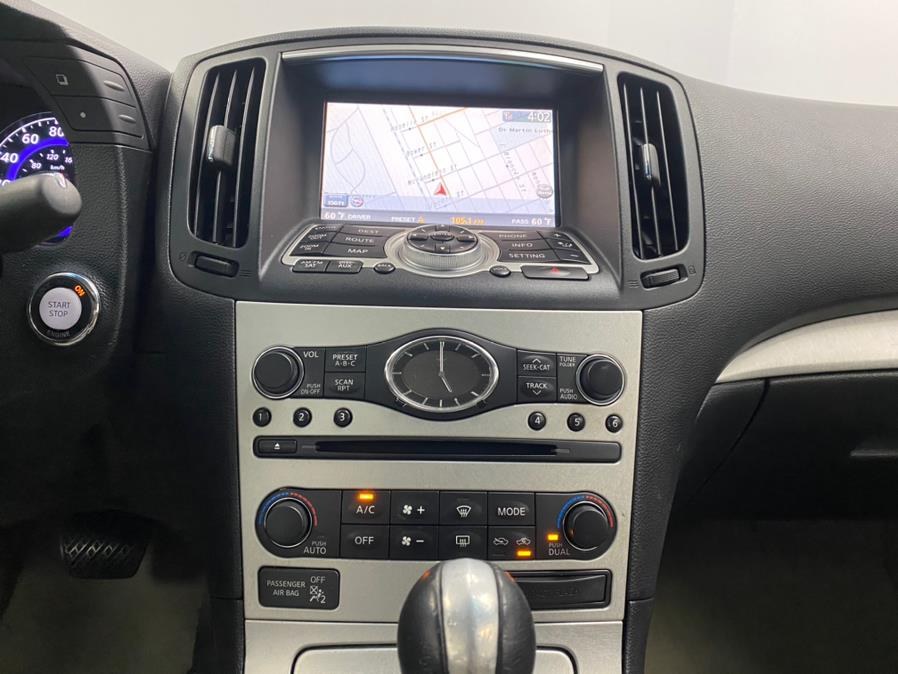 Used Infiniti G37 Coupe 2dr x AWD 2009 | M Auto Group. Elizabeth, New Jersey Used Infiniti G37 Coupe 2dr x AWD 2009 | M Auto Group. Elizabeth, New Jersey