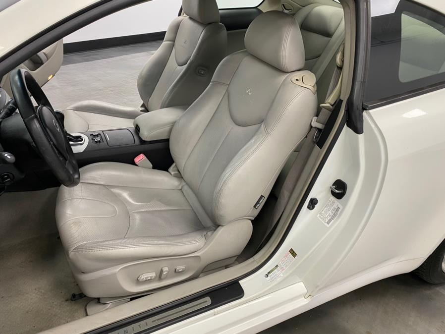 Used Infiniti G37 Coupe 2dr x AWD 2009 | M Auto Group. Elizabeth, New Jersey Used Infiniti G37 Coupe 2dr x AWD 2009 | M Auto Group. Elizabeth, New Jersey