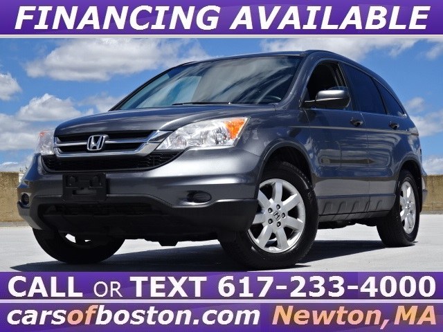 2011 Honda CR-V 4WD 5dr SE, available for sale in Newton, Massachusetts | Cars of Boston. Newton, Massachusetts