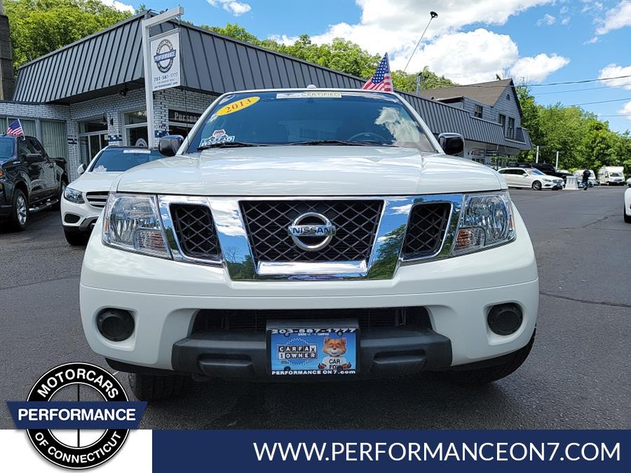 Used Nissan Frontier 4WD Crew Cab SWB Auto SV 2013 | Performance Motor Cars Of Connecticut LLC . Wilton, Connecticut Used Nissan Frontier 4WD Crew Cab SWB Auto SV 2013 | Performance Motor Cars Of Connecticut LLC . Wilton, Connecticut
