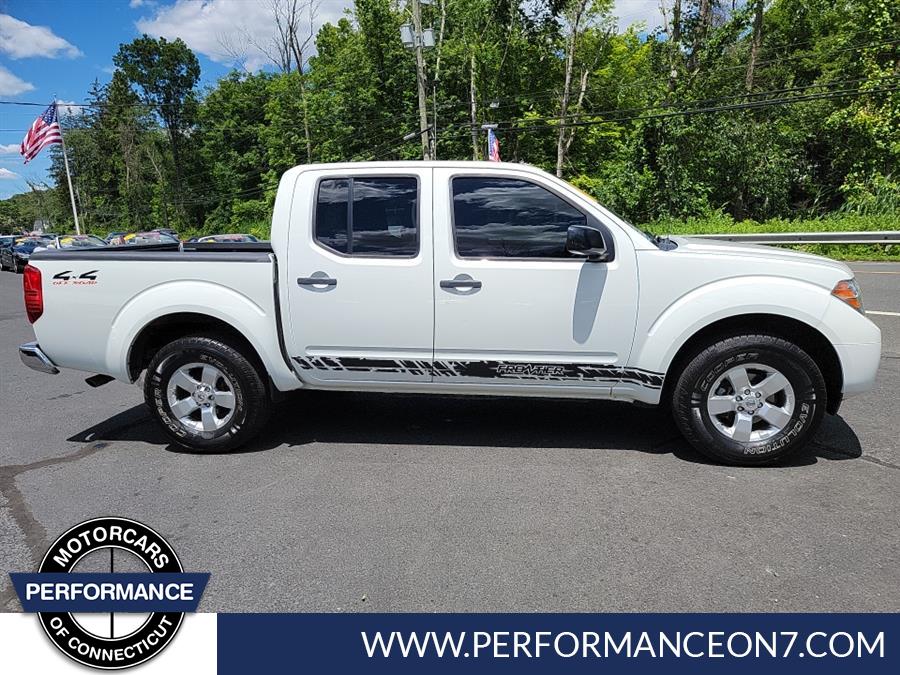Used Nissan Frontier 4WD Crew Cab SWB Auto SV 2013 | Performance Motor Cars Of Connecticut LLC . Wilton, Connecticut Used Nissan Frontier 4WD Crew Cab SWB Auto SV 2013 | Performance Motor Cars Of Connecticut LLC . Wilton, Connecticut