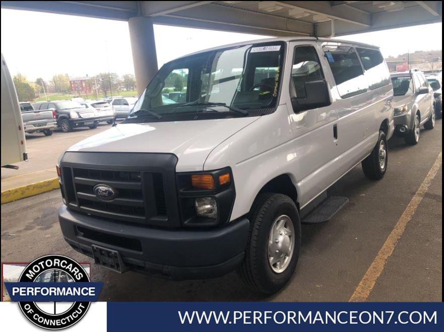 2014 Ford Econoline Cargo Van E-250 Recreational, available for sale in Wilton, Connecticut | Performance Motor Cars Of Connecticut LLC. Wilton, Connecticut