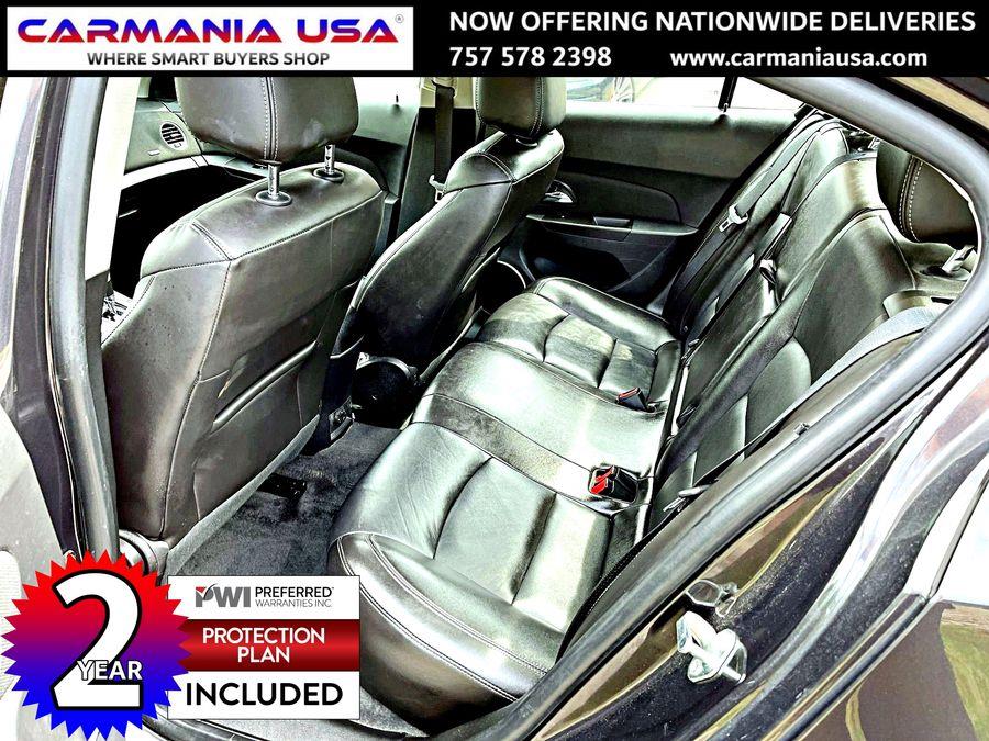 Used Chevrolet Cruze 4dr Sdn LTZ 2015 | CARMANIA USA. Chesapeake, Virginia Used Chevrolet Cruze 4dr Sdn LTZ 2015 | CARMANIA USA. Chesapeake, Virginia