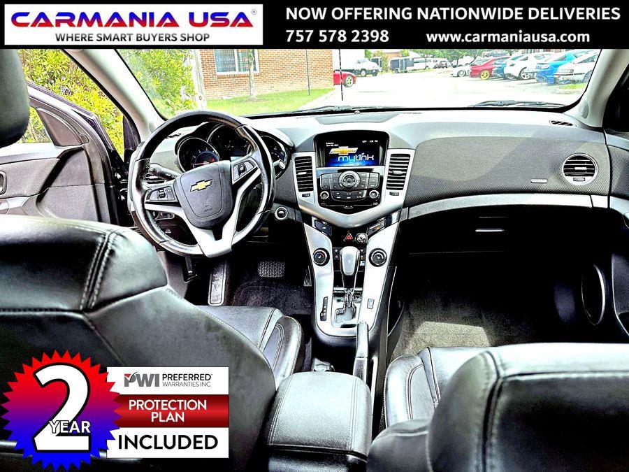 Used Chevrolet Cruze 4dr Sdn LTZ 2015 | CARMANIA USA. Chesapeake, Virginia Used Chevrolet Cruze 4dr Sdn LTZ 2015 | CARMANIA USA. Chesapeake, Virginia