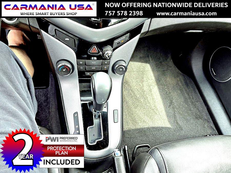 Used Chevrolet Cruze 4dr Sdn LTZ 2015 | CARMANIA USA. Chesapeake, Virginia Used Chevrolet Cruze 4dr Sdn LTZ 2015 | CARMANIA USA. Chesapeake, Virginia