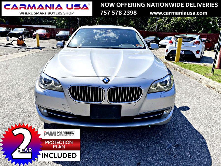 Used BMW 5 Series 4dr Sdn 535i xDrive AWD 2011 | CARMANIA USA. Chesapeake, Virginia Used BMW 5 Series 4dr Sdn 535i xDrive AWD 2011 | CARMANIA USA. Chesapeake, Virginia
