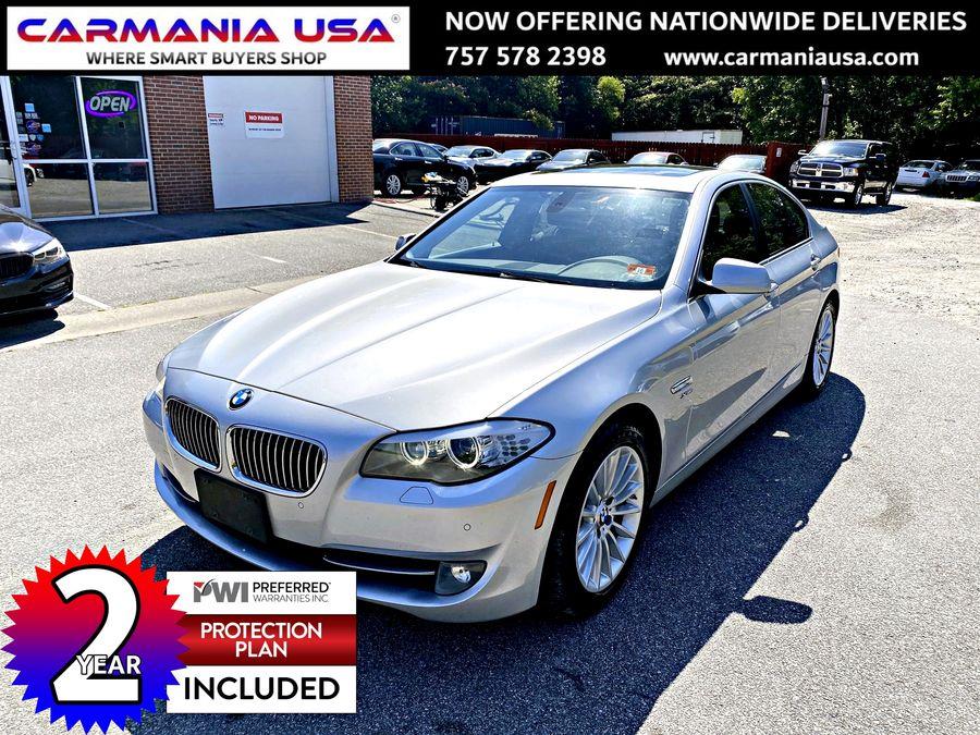 Used BMW 5 Series 4dr Sdn 535i xDrive AWD 2011 | CARMANIA USA. Chesapeake, Virginia Used BMW 5 Series 4dr Sdn 535i xDrive AWD 2011 | CARMANIA USA. Chesapeake, Virginia