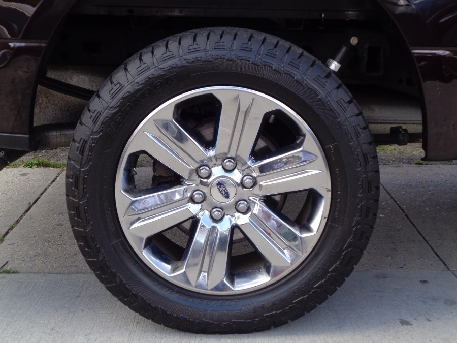 Used Ford F-150 6.5' Box 4WD V6 EXT CAB 2.7L XLT 2018 | Top Speed Motors LLC. Jamaica, New York Used Ford F-150 6.5' Box 4WD V6 EXT CAB 2.7L XLT 2018 | Top Speed Motors LLC. Jamaica, New York