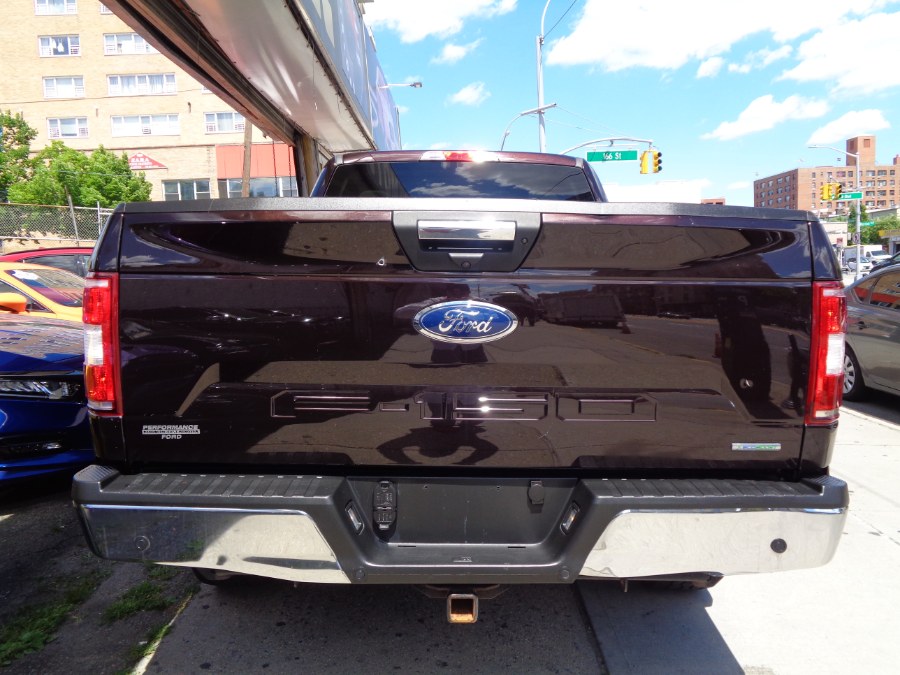 Used Ford F-150 6.5' Box 4WD V6 EXT CAB 2.7L XLT 2018 | Top Speed Motors LLC. Jamaica, New York Used Ford F-150 6.5' Box 4WD V6 EXT CAB 2.7L XLT 2018 | Top Speed Motors LLC. Jamaica, New York