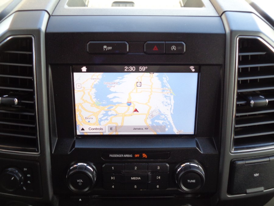 Used Ford F-150 6.5' Box 4WD V6 EXT CAB 2.7L XLT 2018 | Top Speed Motors LLC. Jamaica, New York Used Ford F-150 6.5' Box 4WD V6 EXT CAB 2.7L XLT 2018 | Top Speed Motors LLC. Jamaica, New York