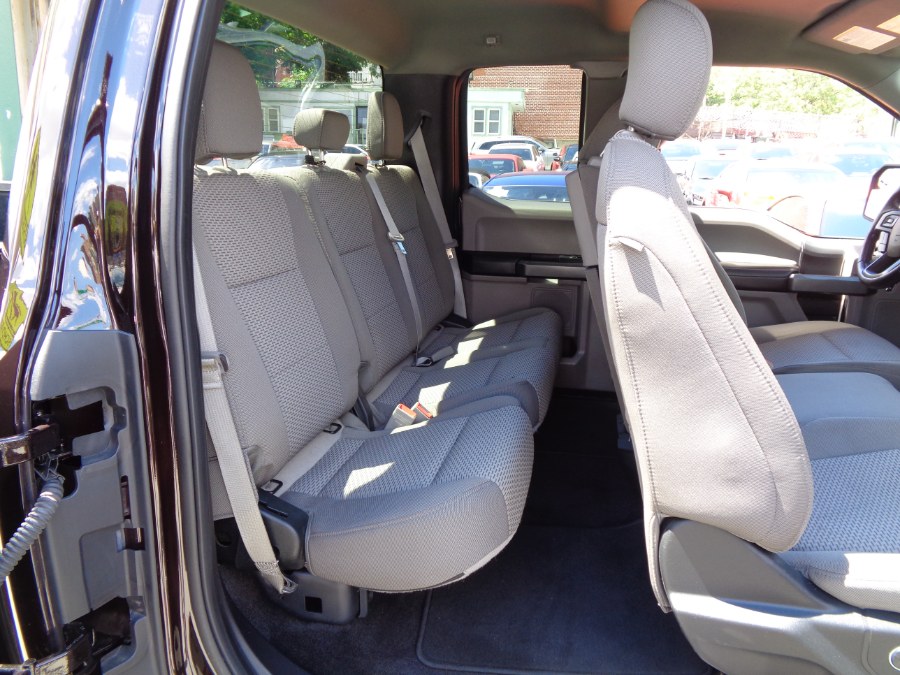 Used Ford F-150 6.5' Box 4WD V6 EXT CAB 2.7L XLT 2018 | Top Speed Motors LLC. Jamaica, New York Used Ford F-150 6.5' Box 4WD V6 EXT CAB 2.7L XLT 2018 | Top Speed Motors LLC. Jamaica, New York