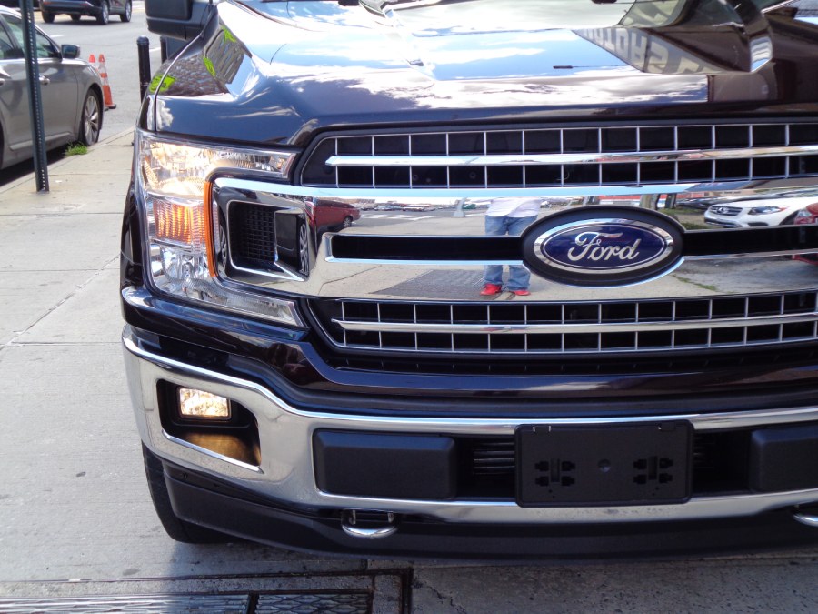 Used Ford F-150 6.5' Box 4WD V6 EXT CAB 2.7L XLT 2018 | Top Speed Motors LLC. Jamaica, New York Used Ford F-150 6.5' Box 4WD V6 EXT CAB 2.7L XLT 2018 | Top Speed Motors LLC. Jamaica, New York