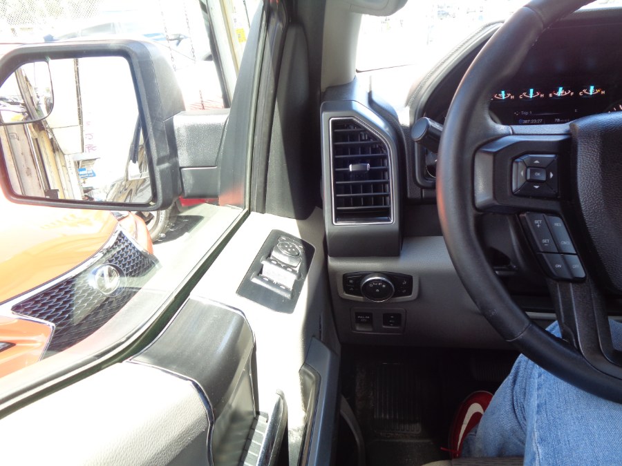 Used Ford F-150 6.5' Box 4WD V6 EXT CAB 2.7L XLT 2018 | Top Speed Motors LLC. Jamaica, New York Used Ford F-150 6.5' Box 4WD V6 EXT CAB 2.7L XLT 2018 | Top Speed Motors LLC. Jamaica, New York