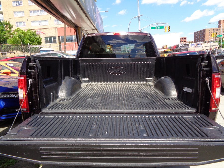 Used Ford F-150 6.5' Box 4WD V6 EXT CAB 2.7L XLT 2018 | Top Speed Motors LLC. Jamaica, New York Used Ford F-150 6.5' Box 4WD V6 EXT CAB 2.7L XLT 2018 | Top Speed Motors LLC. Jamaica, New York