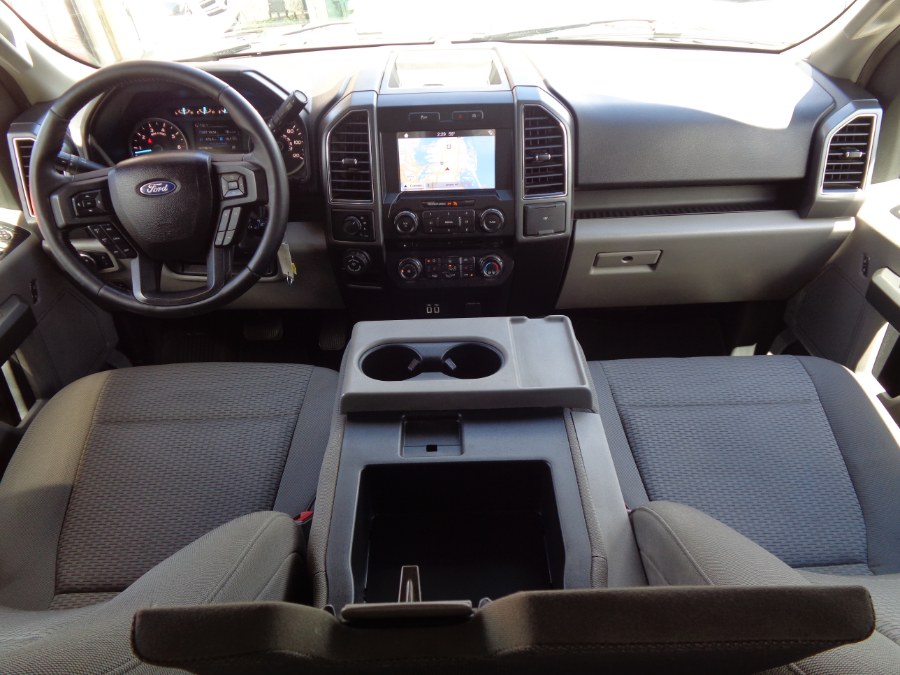 Used Ford F-150 6.5' Box 4WD V6 EXT CAB 2.7L XLT 2018 | Top Speed Motors LLC. Jamaica, New York Used Ford F-150 6.5' Box 4WD V6 EXT CAB 2.7L XLT 2018 | Top Speed Motors LLC. Jamaica, New York