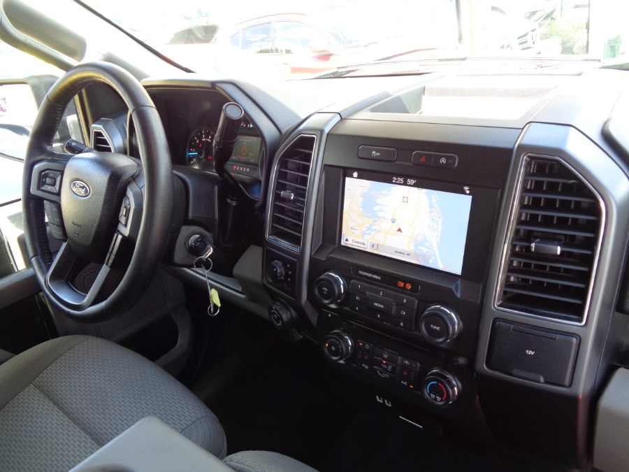 Used Ford F-150 6.5' Box 4WD V6 EXT CAB 2.7L XLT 2018 | Top Speed Motors LLC. Jamaica, New York Used Ford F-150 6.5' Box 4WD V6 EXT CAB 2.7L XLT 2018 | Top Speed Motors LLC. Jamaica, New York