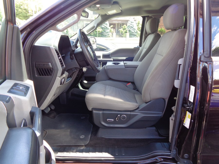 Used Ford F-150 6.5' Box 4WD V6 EXT CAB 2.7L XLT 2018 | Top Speed Motors LLC. Jamaica, New York Used Ford F-150 6.5' Box 4WD V6 EXT CAB 2.7L XLT 2018 | Top Speed Motors LLC. Jamaica, New York