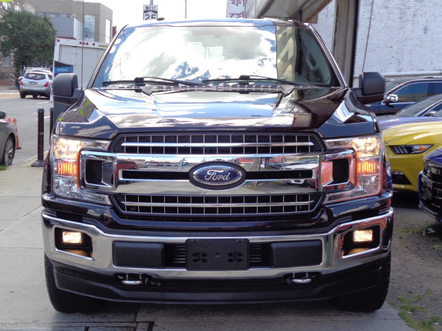 Used Ford F-150 6.5' Box 4WD V6 EXT CAB 2.7L XLT 2018 | Top Speed Motors LLC. Jamaica, New York Used Ford F-150 6.5' Box 4WD V6 EXT CAB 2.7L XLT 2018 | Top Speed Motors LLC. Jamaica, New York