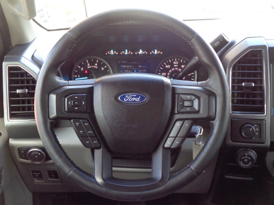 Used Ford F-150 6.5' Box 4WD V6 EXT CAB 2.7L XLT 2018 | Top Speed Motors LLC. Jamaica, New York Used Ford F-150 6.5' Box 4WD V6 EXT CAB 2.7L XLT 2018 | Top Speed Motors LLC. Jamaica, New York
