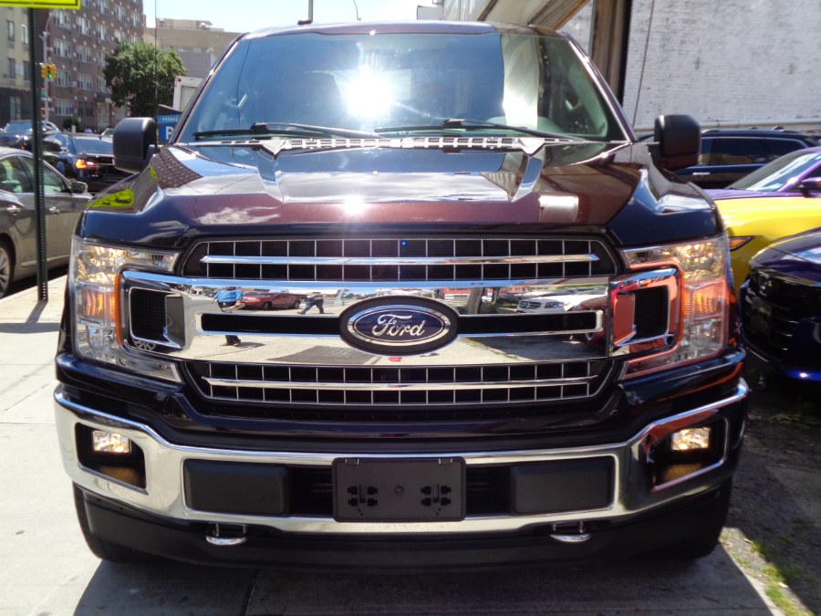 Used Ford F-150 6.5' Box 4WD V6 EXT CAB 2.7L XLT 2018 | Top Speed Motors LLC. Jamaica, New York Used Ford F-150 6.5' Box 4WD V6 EXT CAB 2.7L XLT 2018 | Top Speed Motors LLC. Jamaica, New York
