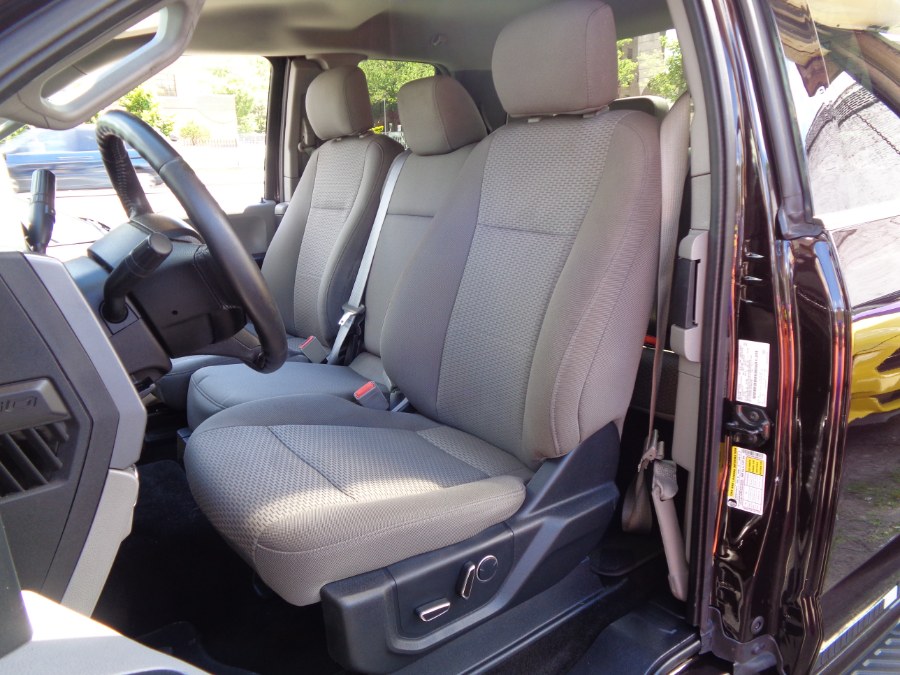 Used Ford F-150 6.5' Box 4WD V6 EXT CAB 2.7L XLT 2018 | Top Speed Motors LLC. Jamaica, New York Used Ford F-150 6.5' Box 4WD V6 EXT CAB 2.7L XLT 2018 | Top Speed Motors LLC. Jamaica, New York