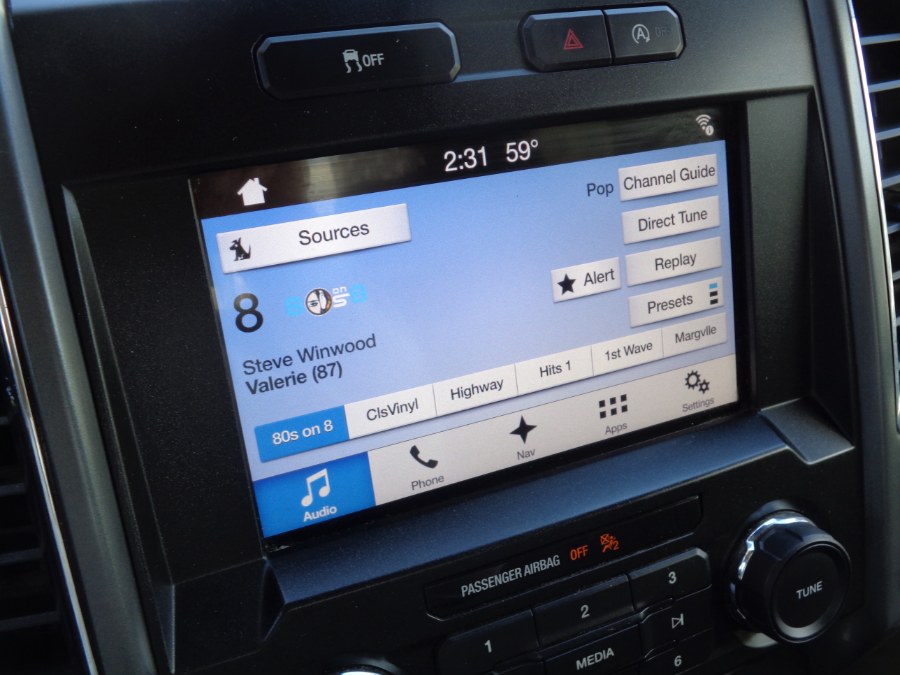 Used Ford F-150 6.5' Box 4WD V6 EXT CAB 2.7L XLT 2018 | Top Speed Motors LLC. Jamaica, New York Used Ford F-150 6.5' Box 4WD V6 EXT CAB 2.7L XLT 2018 | Top Speed Motors LLC. Jamaica, New York