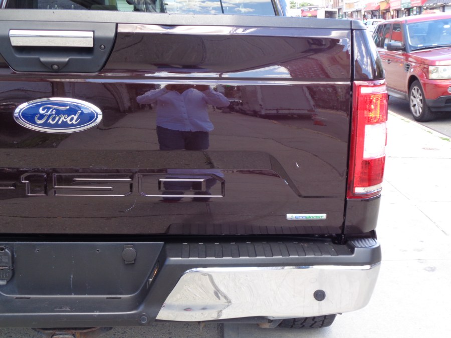 Used Ford F-150 6.5' Box 4WD V6 EXT CAB 2.7L XLT 2018 | Top Speed Motors LLC. Jamaica, New York Used Ford F-150 6.5' Box 4WD V6 EXT CAB 2.7L XLT 2018 | Top Speed Motors LLC. Jamaica, New York