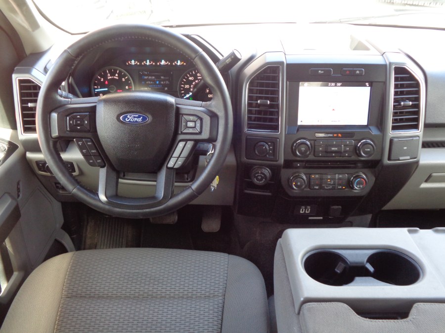 Used Ford F-150 6.5' Box 4WD V6 EXT CAB 2.7L XLT 2018 | Top Speed Motors LLC. Jamaica, New York Used Ford F-150 6.5' Box 4WD V6 EXT CAB 2.7L XLT 2018 | Top Speed Motors LLC. Jamaica, New York
