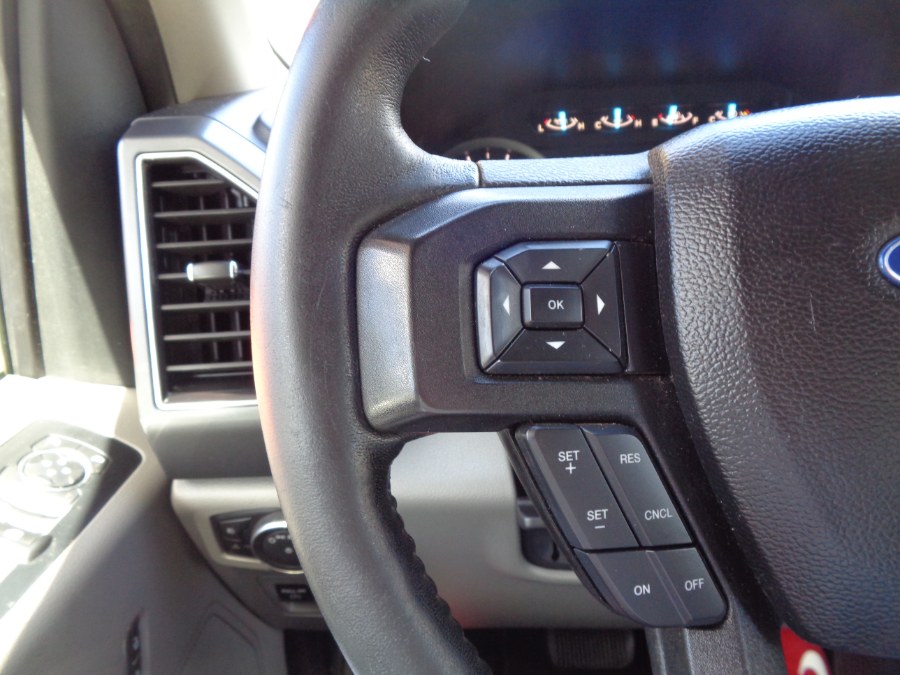 Used Ford F-150 6.5' Box 4WD V6 EXT CAB 2.7L XLT 2018 | Top Speed Motors LLC. Jamaica, New York Used Ford F-150 6.5' Box 4WD V6 EXT CAB 2.7L XLT 2018 | Top Speed Motors LLC. Jamaica, New York