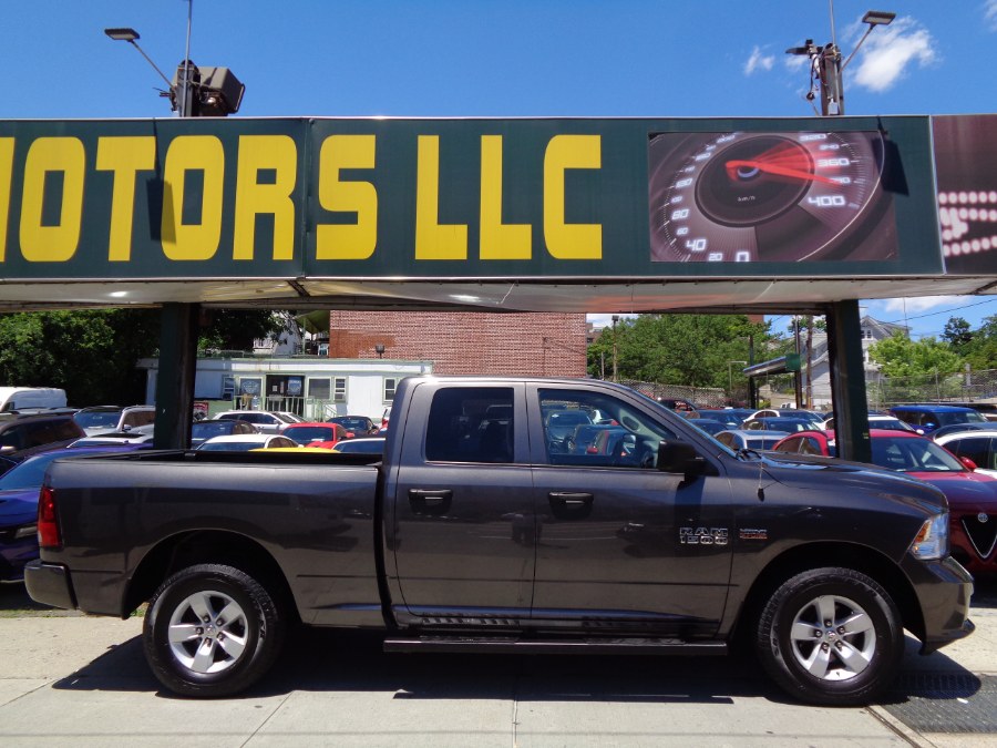 Used Ram 1500 4WD V8 QUAD CAB 5.7L EXPRESS HEMI 2017 | Top Speed Motors LLC. Jamaica, New York Used Ram 1500 4WD V8 QUAD CAB 5.7L EXPRESS HEMI 2017 | Top Speed Motors LLC. Jamaica, New York
