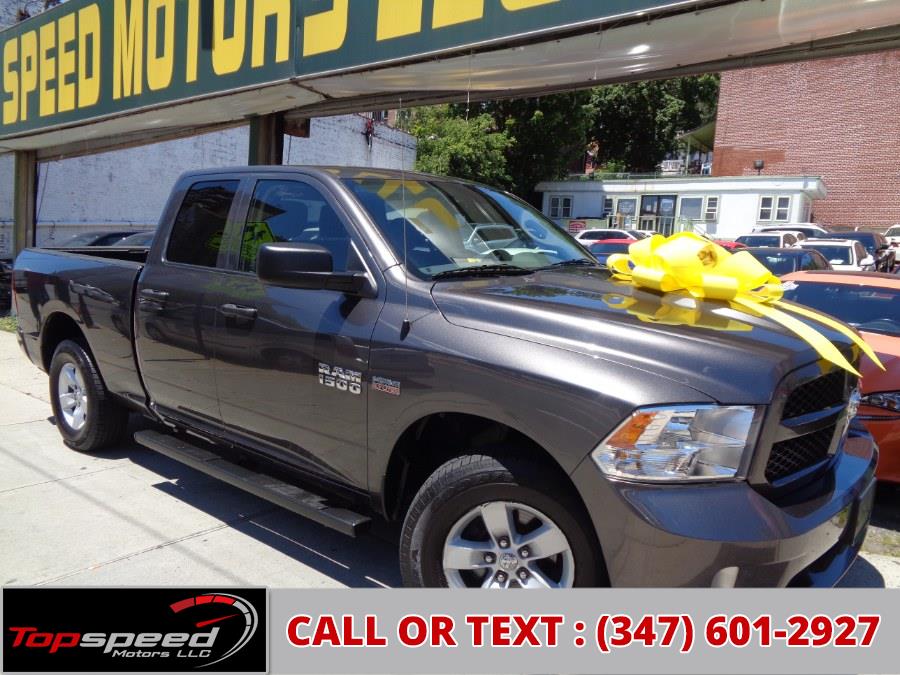 Used Ram 1500 4WD V8 QUAD CAB 5.7L EXPRESS HEMI 2017 | Top Speed Motors LLC. Jamaica, New York Used Ram 1500 4WD V8 QUAD CAB 5.7L EXPRESS HEMI 2017 | Top Speed Motors LLC. Jamaica, New York