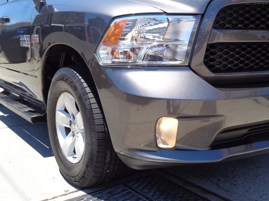 Used Ram 1500 4WD V8 QUAD CAB 5.7L EXPRESS HEMI 2017 | Top Speed Motors LLC. Jamaica, New York Used Ram 1500 4WD V8 QUAD CAB 5.7L EXPRESS HEMI 2017 | Top Speed Motors LLC. Jamaica, New York