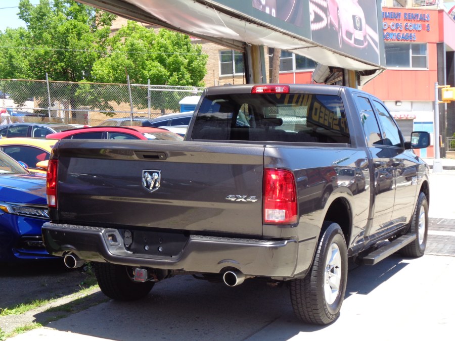 Used Ram 1500 4WD V8 QUAD CAB 5.7L EXPRESS HEMI 2017 | Top Speed Motors LLC. Jamaica, New York Used Ram 1500 4WD V8 QUAD CAB 5.7L EXPRESS HEMI 2017 | Top Speed Motors LLC. Jamaica, New York