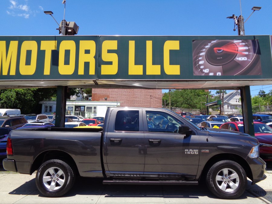 Used Ram 1500 4WD V8 QUAD CAB 5.7L EXPRESS HEMI 2017 | Top Speed Motors LLC. Jamaica, New York Used Ram 1500 4WD V8 QUAD CAB 5.7L EXPRESS HEMI 2017 | Top Speed Motors LLC. Jamaica, New York
