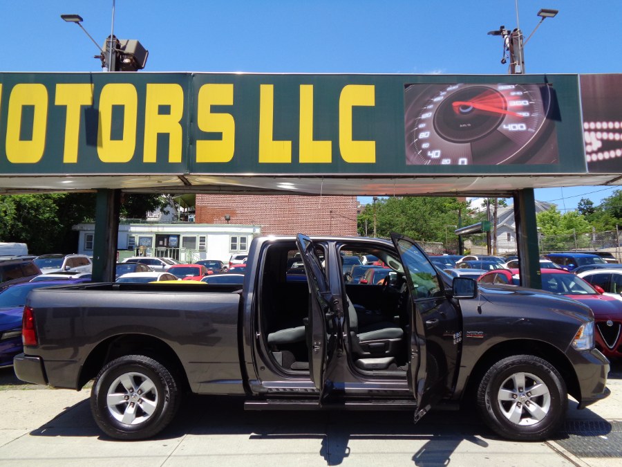 Used Ram 1500 4WD V8 QUAD CAB 5.7L EXPRESS HEMI 2017 | Top Speed Motors LLC. Jamaica, New York Used Ram 1500 4WD V8 QUAD CAB 5.7L EXPRESS HEMI 2017 | Top Speed Motors LLC. Jamaica, New York